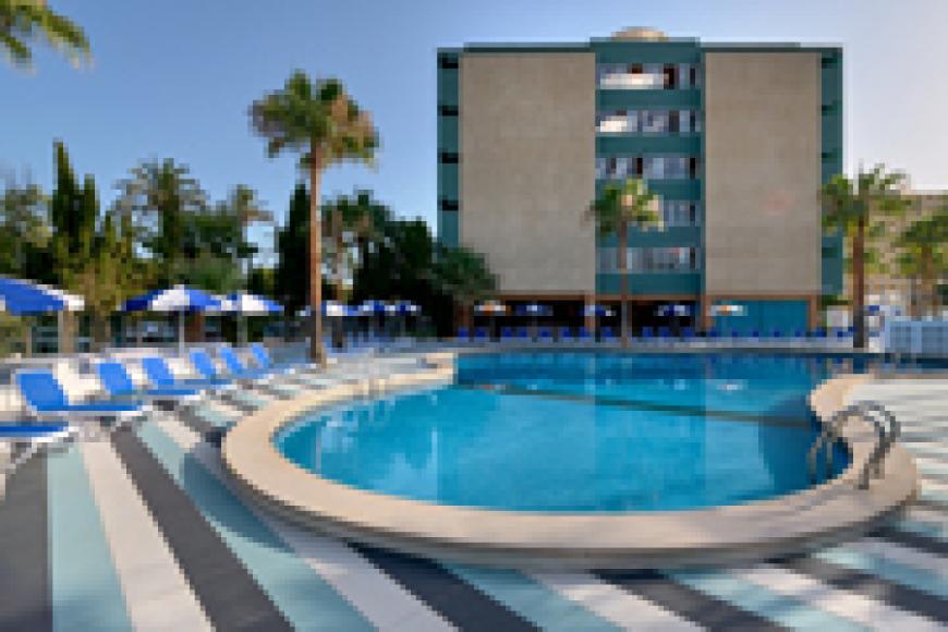 3 Sterne Hotel: Tent Mojito Suites - Magaluf, Mallorca (Balearen), Bild 2