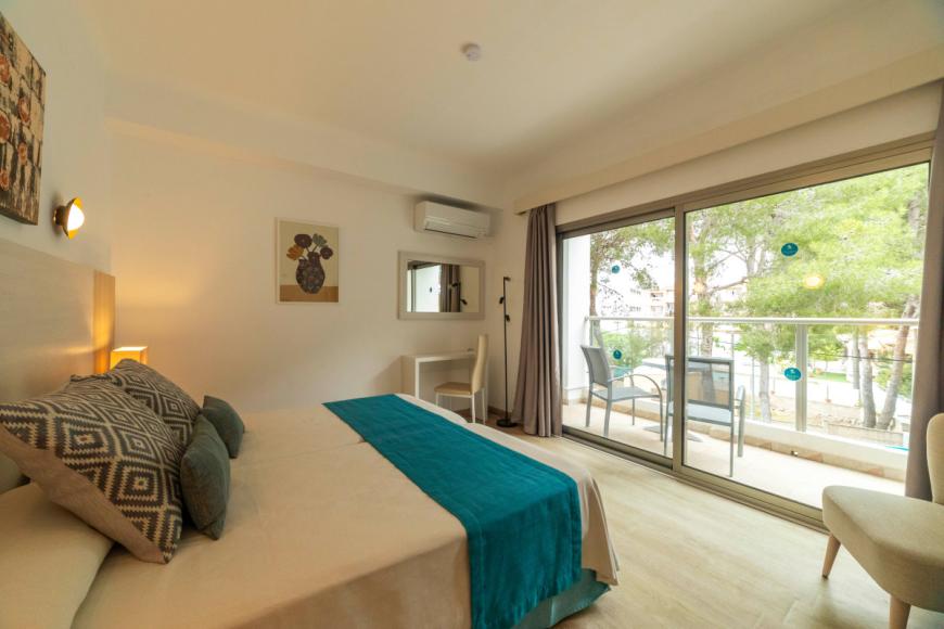 3 Sterne Familienhotel: Petit Garden Hotel by Flacalco - Cala Ratjada, Mallorca (Balearen), Bild 7