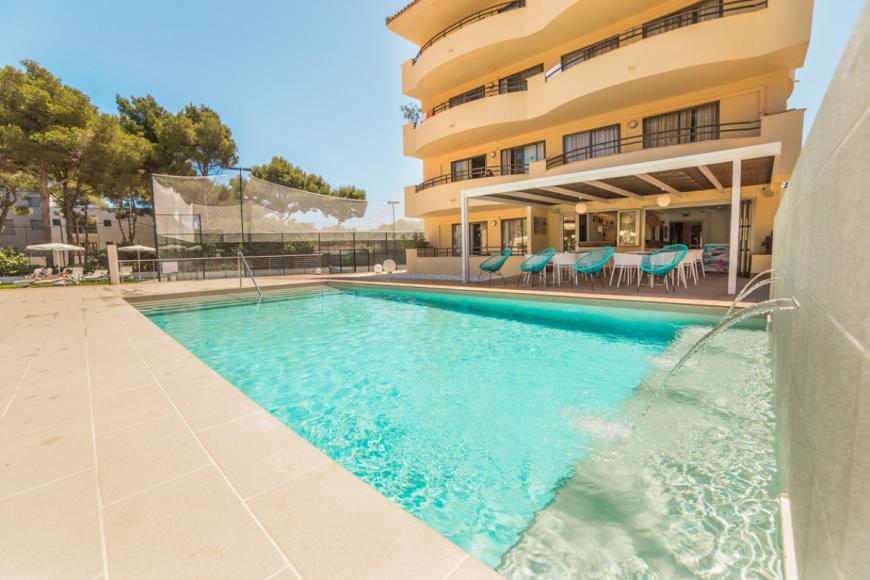 3 Sterne Familienhotel: Petit Garden Hotel by Flacalco - Cala Ratjada, Mallorca (Balearen), Bild 1