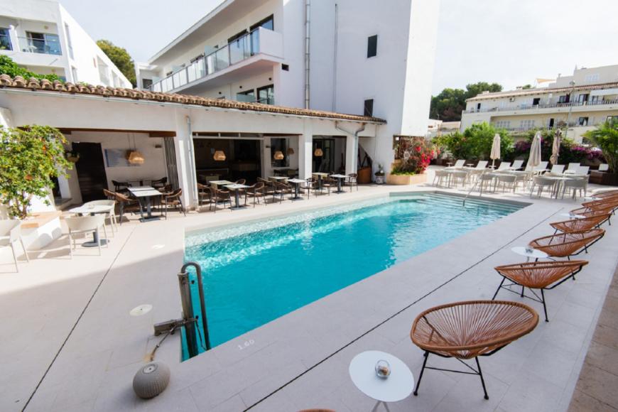 3 Sterne Familienhotel: Petit Garden Hotel by Flacalco - Cala Ratjada, Mallorca (Balearen), Bild 2