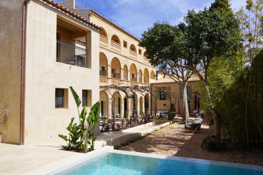 4 Sterne Hotel: Juz de Yartan Arthotel - Arta, Mallorca (Balearen), Bild 2
