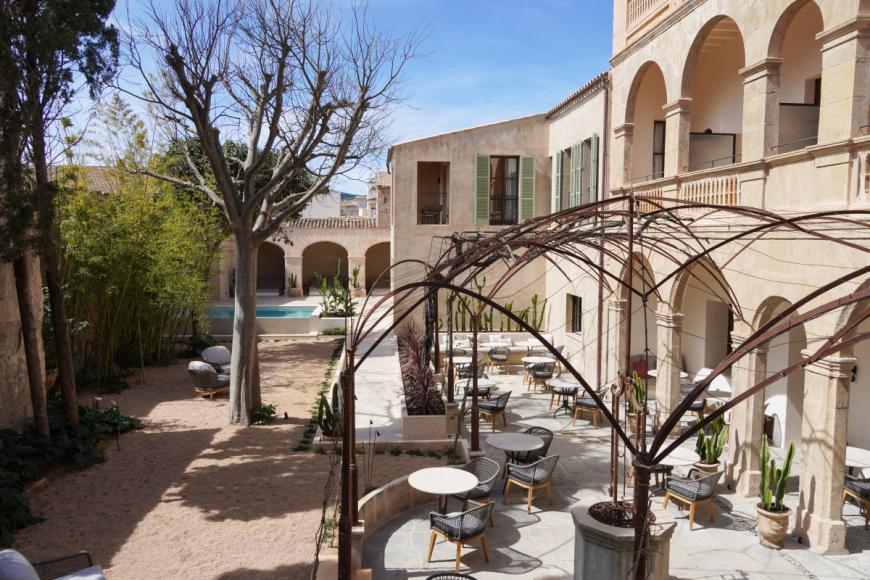 4 Sterne Hotel: Juz de Yartan Arthotel - Arta, Mallorca (Balearen), Bild 4