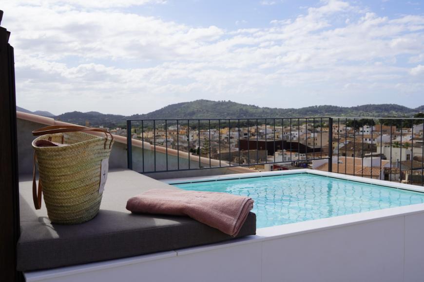 4 Sterne Hotel: Juz de Yartan Arthotel - Arta, Mallorca (Balearen), Bild 5