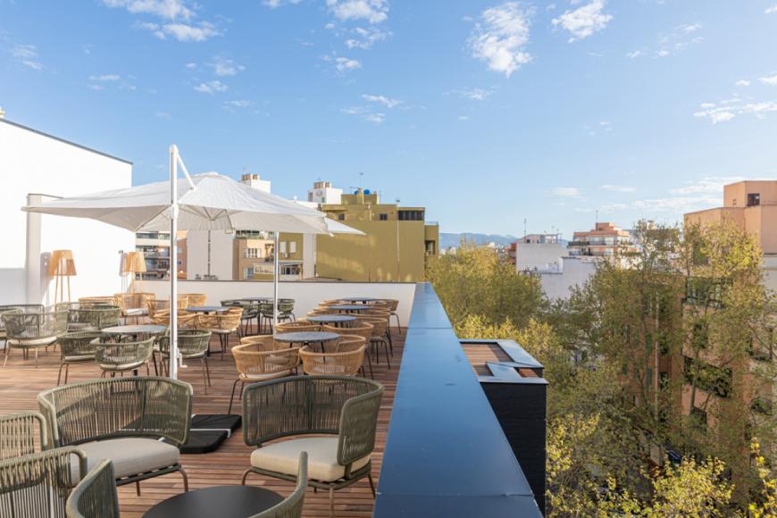 4 Sterne Hotel: JS Palma Plaza - Palma de Mallorca, Mallorca (Balearen), Bild 4