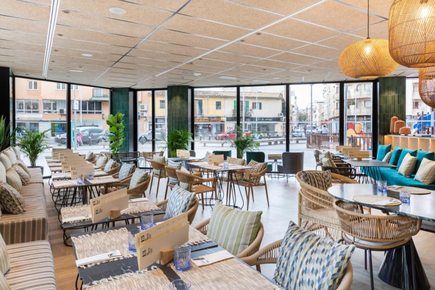 4 Sterne Hotel: JS Palma Plaza - Palma de Mallorca, Mallorca (Balearen), Bild 3