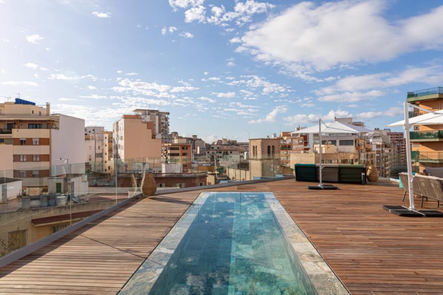4 Sterne Hotel: JS Palma Plaza - Palma de Mallorca, Mallorca (Balearen), Bild 2
