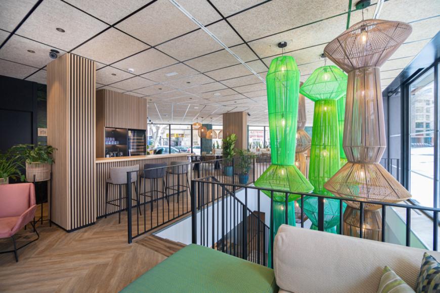 4 Sterne Hotel: JS Palma Plaza - Palma de Mallorca, Mallorca (Balearen), Bild 9