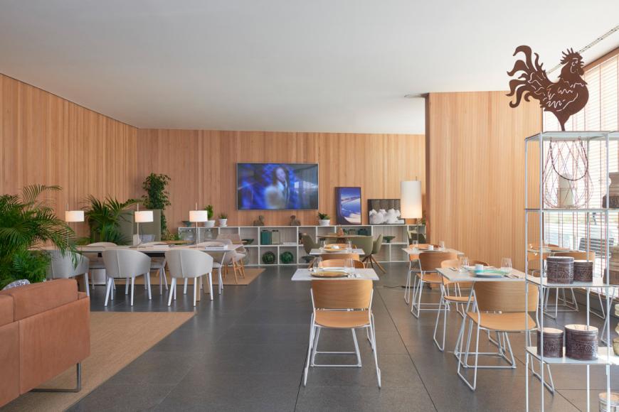 4 Sterne Hotel: Melia Palma Bay - Palma de Mallorca, Mallorca (Balearen), Bild 6