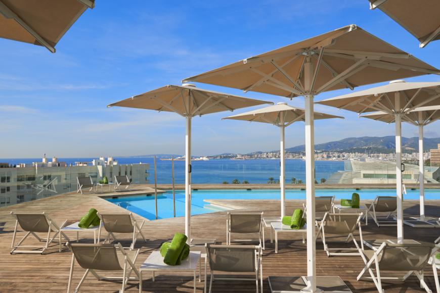 4 Sterne Hotel: Melia Palma Bay - Palma de Mallorca, Mallorca (Balearen), Bild 2