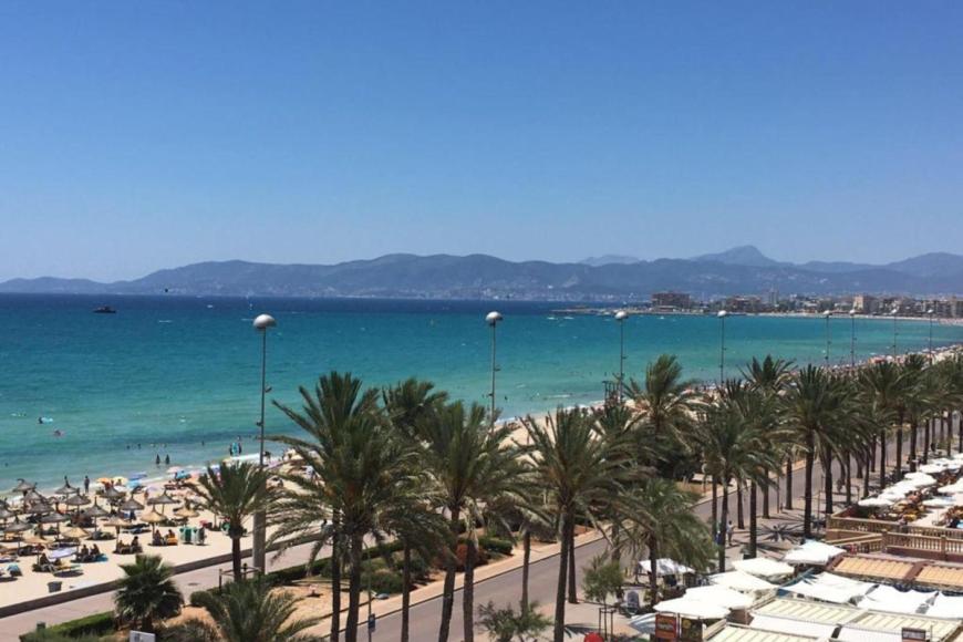 4 Sterne Hotel: Principe Wellness and Spa - Playa de Palma, Mallorca (Balearen), Bild 2