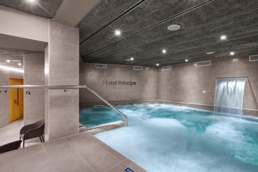 4 Sterne Hotel: Principe Wellness and Spa - Playa de Palma, Mallorca (Balearen), Bild 7