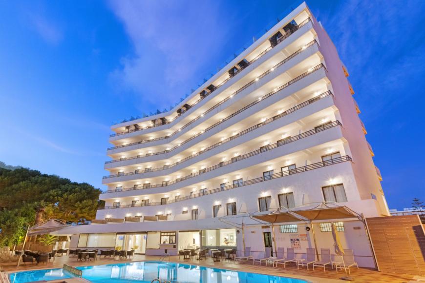 4 Sterne Hotel: Principe Wellness and Spa - Playa de Palma, Mallorca (Balearen)