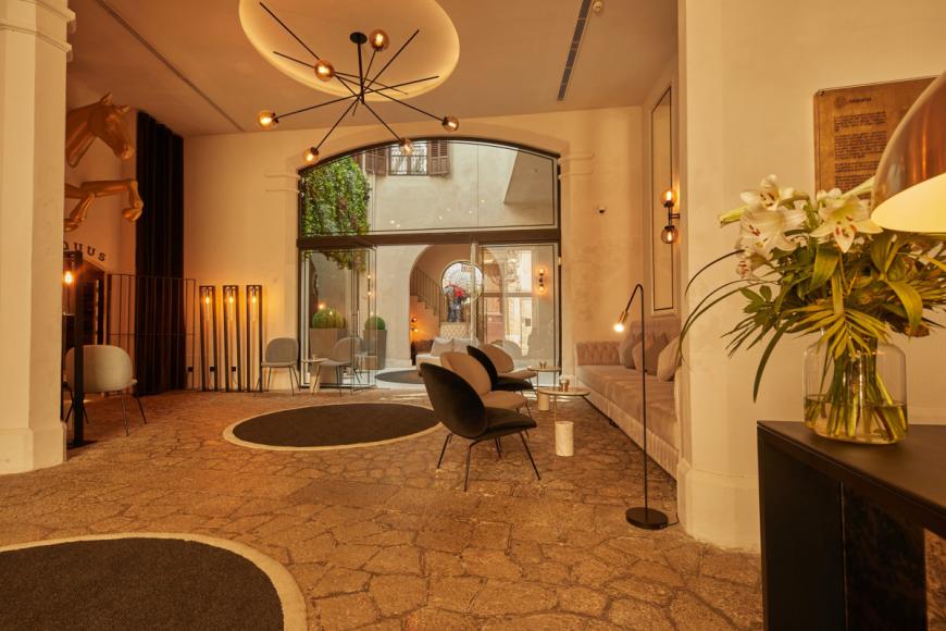 5 Sterne Hotel: Summum Boutique Hotel member of Melia Collection - Palma de Mallorca, Mallorca (Balearen), Bild 7