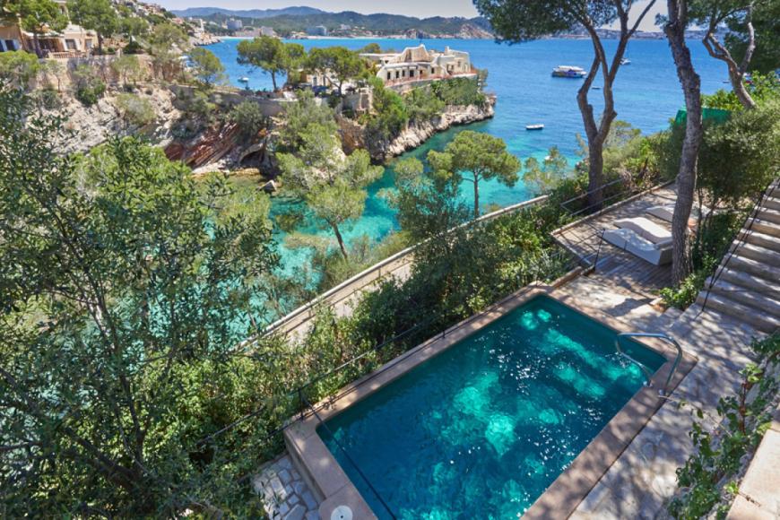 4 Sterne Hotel: Hotel Petit Cala Fornells - Paguera, Mallorca (Balearen), Bild 1