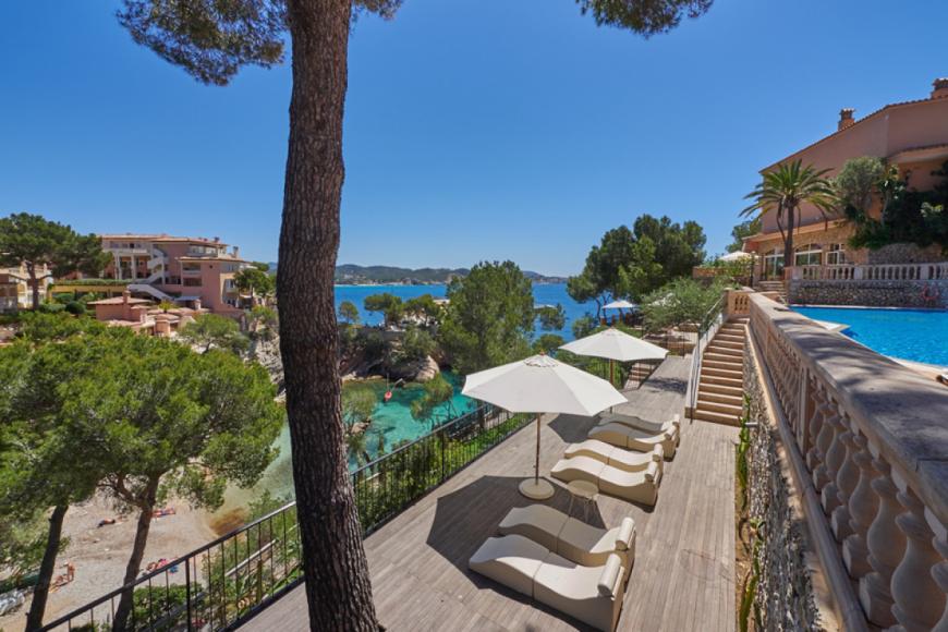 4 Sterne Hotel: Hotel Petit Cala Fornells - Paguera, Mallorca (Balearen), Bild 2