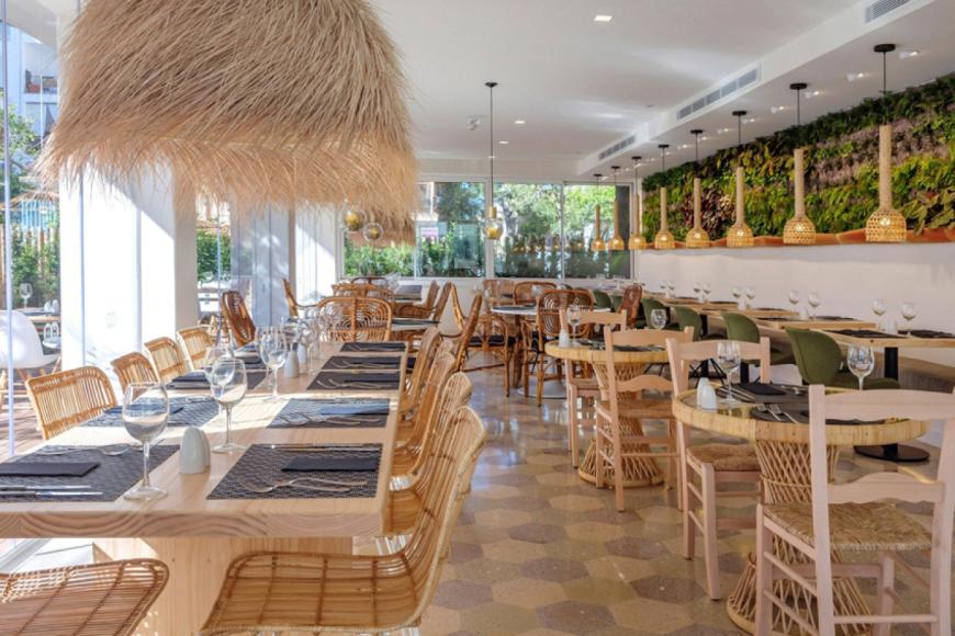 4 Sterne Hotel: HM Alma Beach - Can Pastilla, Mallorca (Balearen), Bild 6