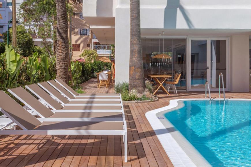 4 Sterne Hotel: HM Alma Beach - Can Pastilla, Mallorca (Balearen), Bild 7