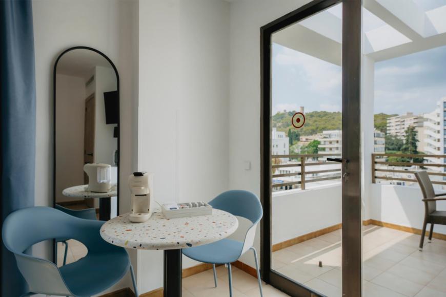 3 Sterne Hotel: Gomila Palma Apartments - Palma de Mallorca, Mallorca (Balearen), Bild 5