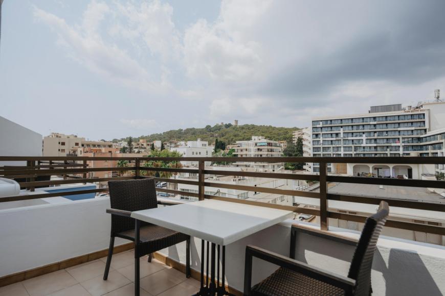 3 Sterne Hotel: Gomila Palma Apartments - Palma de Mallorca, Mallorca (Balearen), Bild 6
