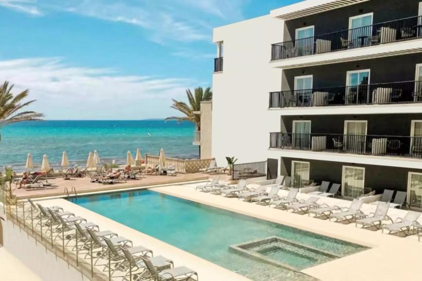 4 Sterne Hotel: Fergus Style Palma Beach - Adults only - Can Pastilla, Mallorca (Balearen)