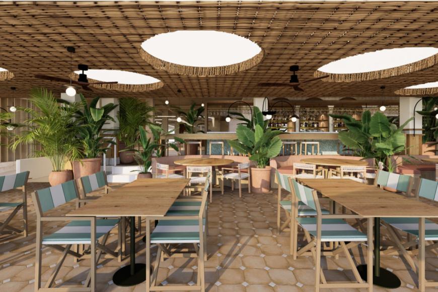 4 Sterne Hotel: Fergus Style Palma Beach - Adults only - Can Pastilla, Mallorca (Balearen), Bild 6