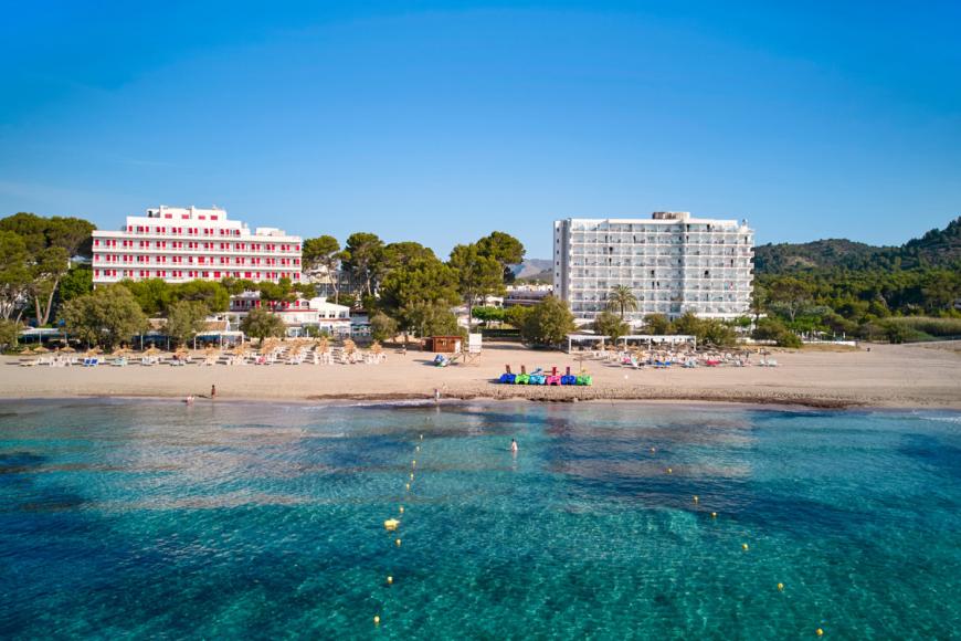 4 Sterne Hotel: Universal Hotel Castell Royal - Canyamel, Mallorca (Balearen), Bild 3