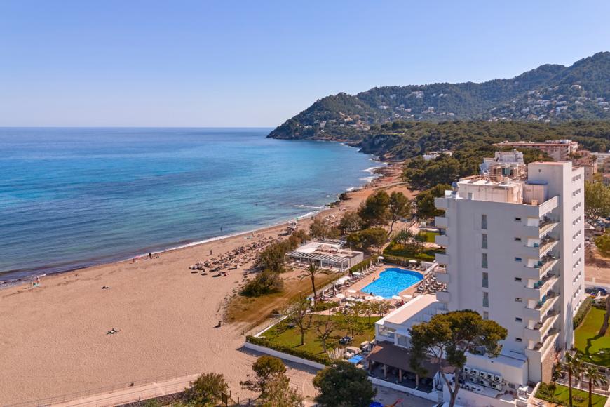 4 Sterne Hotel: Universal Hotel Castell Royal - Canyamel, Mallorca (Balearen)