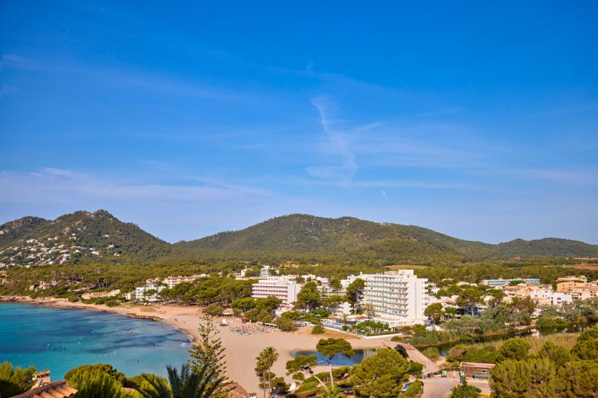 4 Sterne Hotel: Universal Hotel Castell Royal - Canyamel, Mallorca (Balearen), Bild 2