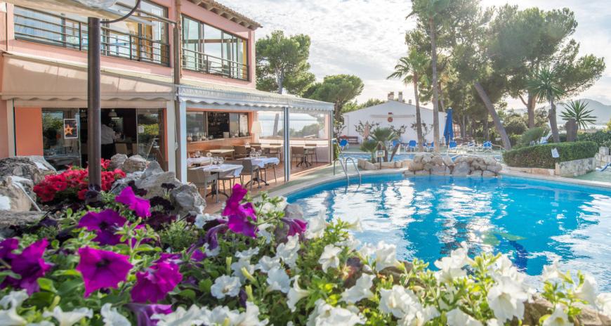 3 Sterne Hotel: Ona Aucanada Club - Alcudia, Mallorca (Balearen)