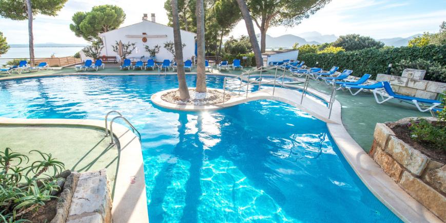 3 Sterne Hotel: Ona Aucanada Club - Alcudia, Mallorca (Balearen), Bild 3