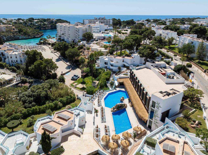 4 Sterne Hotel: MarSenses Ferrera Blanca Hotel - Adults Only - Cala Ferrera, Mallorca (Balearen)