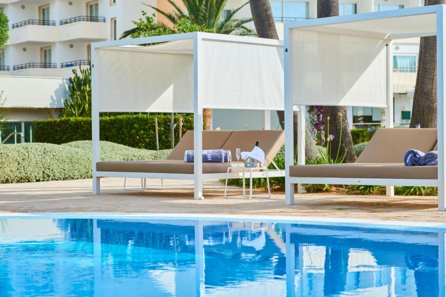 4 Sterne Hotel: Hipotels Said - Cala Millor, Mallorca (Balearen), Bild 3