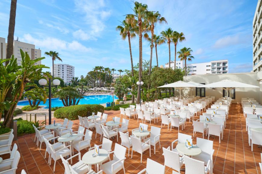 4 Sterne Hotel: Hipotels Said - Cala Millor, Mallorca (Balearen), Bild 5