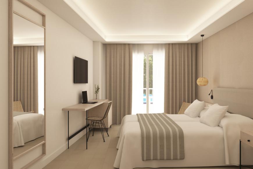 4 Sterne Familienhotel: HSM Atlantic Park - Magaluf, Mallorca (Balearen), Bild 2