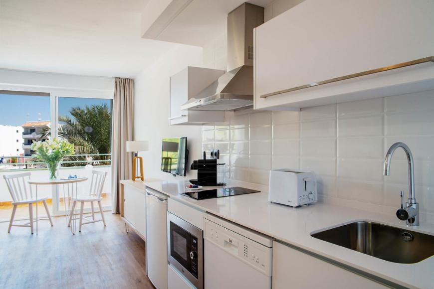 3 Sterne Hotel: WYNDHAM Mallorca Portocolom Resort (ex. Pierre Vacances Mallorca Cecilia) - Porto Colom, Mallorca (Balearen), Bild 8