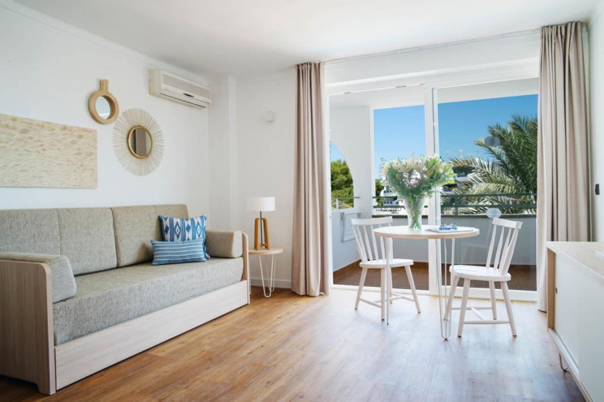 3 Sterne Hotel: WYNDHAM Mallorca Portocolom Resort (ex. Pierre Vacances Mallorca Cecilia) - Porto Colom, Mallorca (Balearen), Bild 9