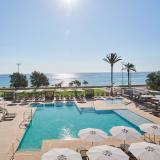 4 Sterne Hotel: Hipotels Flamenco, Cala Millor, Mallorca (Balearen)