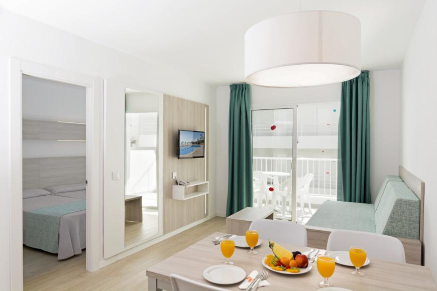 3 Sterne Familienhotel: HSM Calas Park - Calas de Mallorca, Mallorca (Balearen), Bild 10