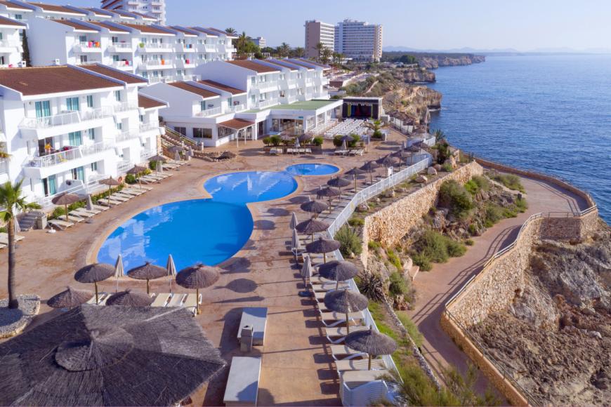 3 Sterne Familienhotel: HSM Calas Park - Calas de Mallorca, Mallorca (Balearen)