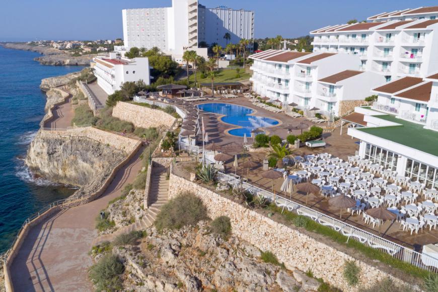 3 Sterne Familienhotel: HSM Calas Park - Calas de Mallorca, Mallorca (Balearen), Bild 2