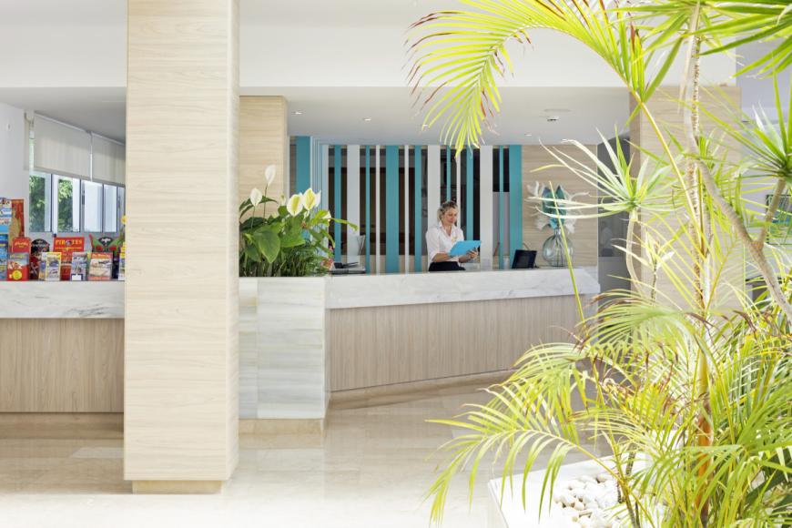 3 Sterne Familienhotel: HSM Calas Park - Calas de Mallorca, Mallorca (Balearen), Bild 5