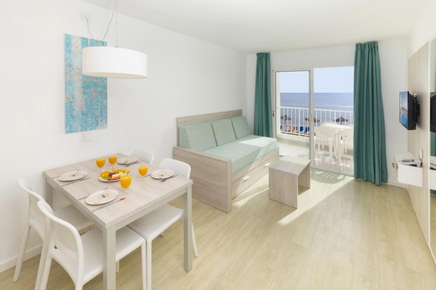 3 Sterne Familienhotel: HSM Calas Park - Calas de Mallorca, Mallorca (Balearen), Bild 8