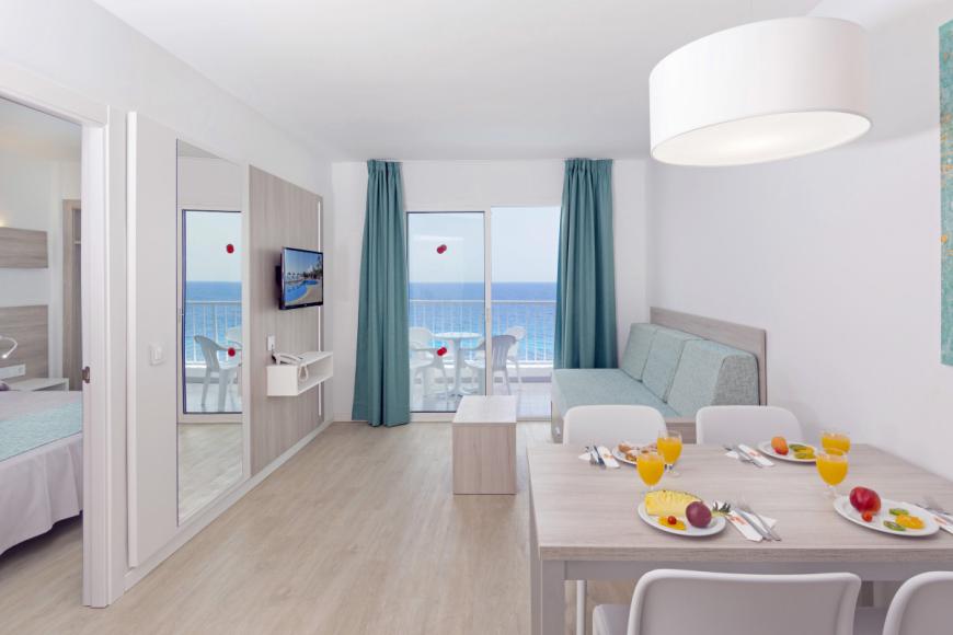 3 Sterne Familienhotel: HSM Calas Park - Calas de Mallorca, Mallorca (Balearen), Bild 7