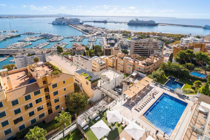 3 Sterne Hotel: Amic Horizonte - Palma de Mallorca, Mallorca (Balearen), Bild 3