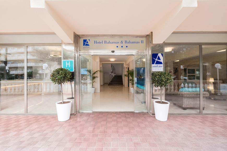 3 Sterne Hotel: Bahamas Azuline - Arenal, Mallorca (Balearen), Bild 2