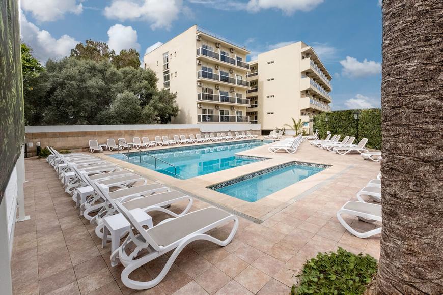 3 Sterne Hotel: Bahamas Azuline - Arenal, Mallorca (Balearen), Bild 5
