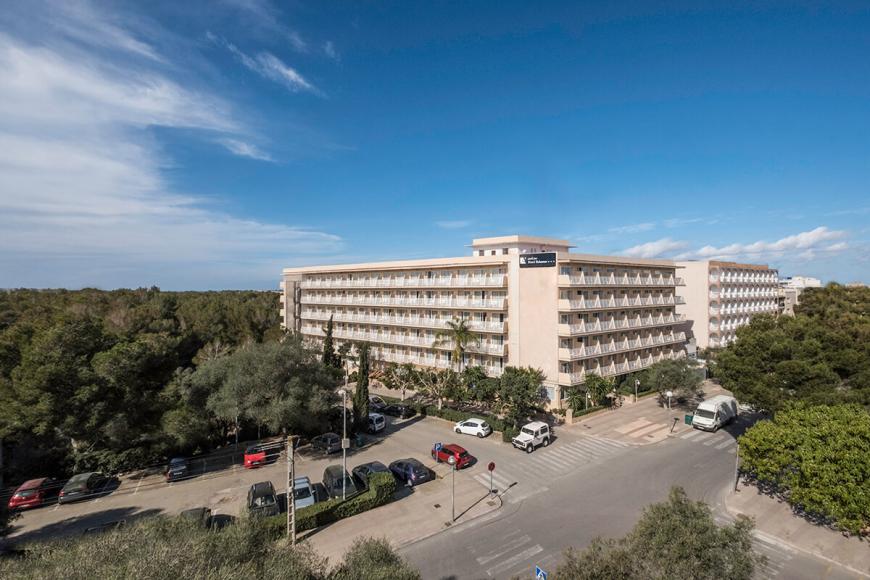 3 Sterne Hotel: Bahamas Azuline - Arenal, Mallorca (Balearen), Bild 10