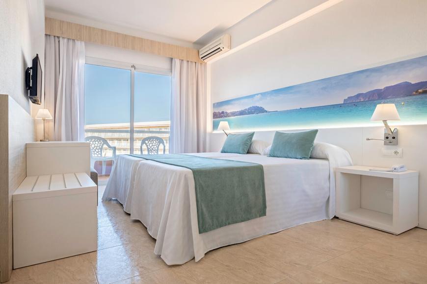 3 Sterne Hotel: Bahamas Azuline - Arenal, Mallorca (Balearen), Bild 7