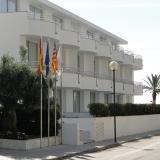 2 Sterne Hotel: Morito Beach, Cala Millor, Mallorca (Balearen)