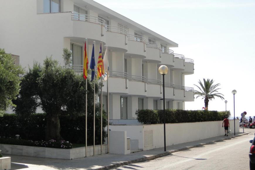 2 Sterne Hotel: Morito Beach - Cala Millor, Mallorca (Balearen)